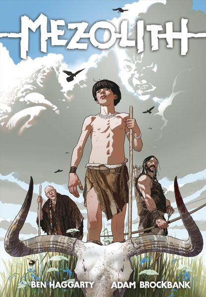 Cover von Mezolith 1