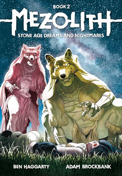 Cover von Mezolith 2