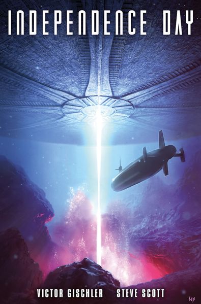 Cover von Independence Day