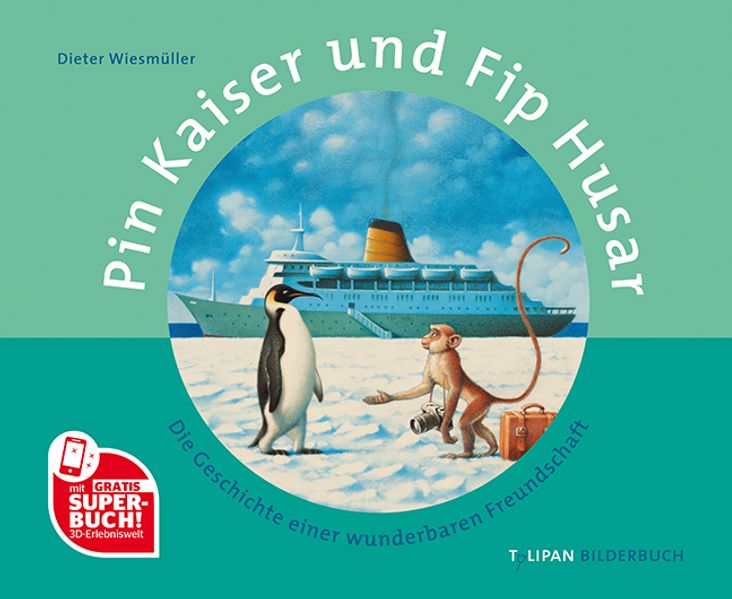 Cover von Pin Kaiser und Fip Husar