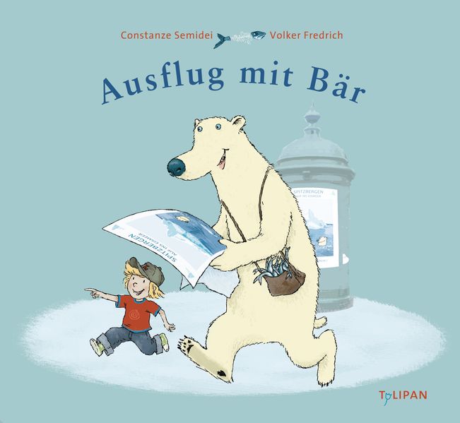 Cover von Ausflug mit Bär