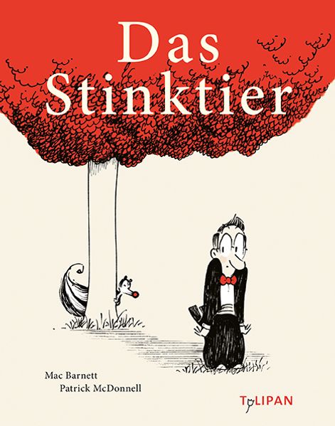 Cover von Das Stinktier