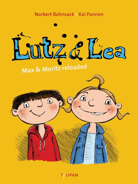 Cover von Lutz & Lea