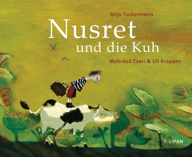 Cover von Nusret und die Kuh
