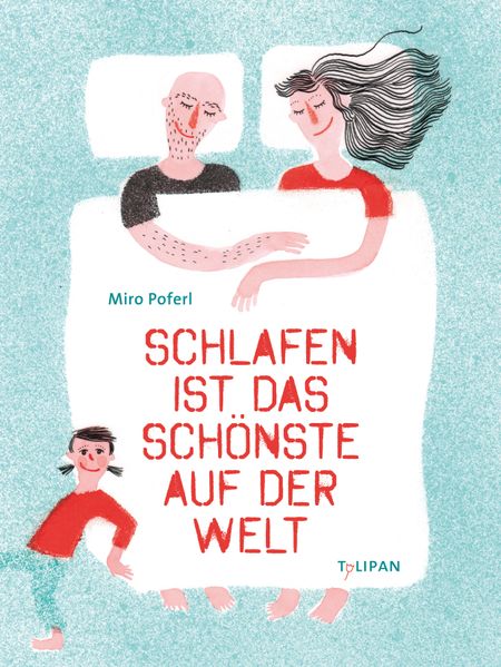 Cover von Schlafen ist das Schönste auf der Welt