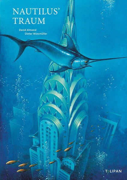 Cover von Nautilus‘ Traum