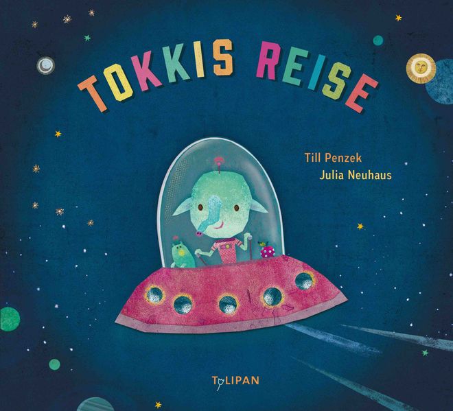 Cover von Tokkis Reise