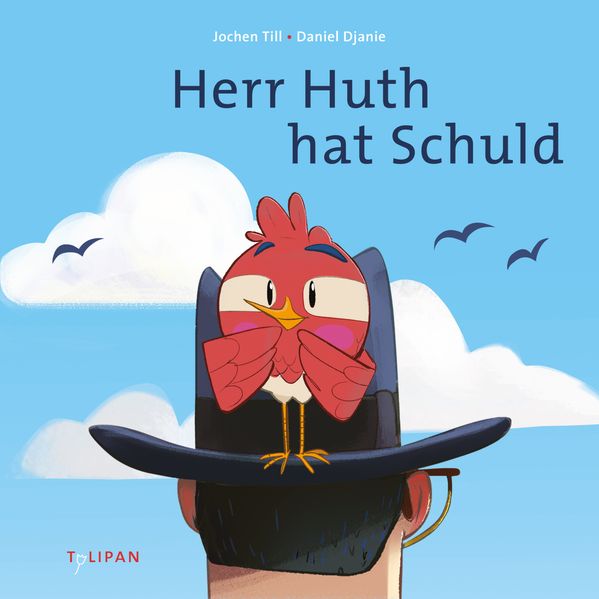Cover von Herr Huth hat Schuld