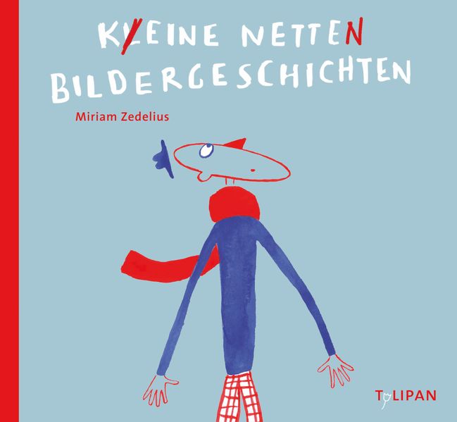 Cover von Keine netten Bildergeschichten