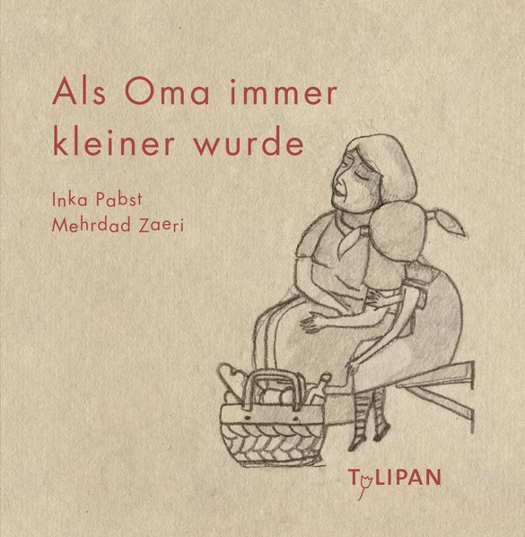 Cover von Als Oma immer kleiner wurde