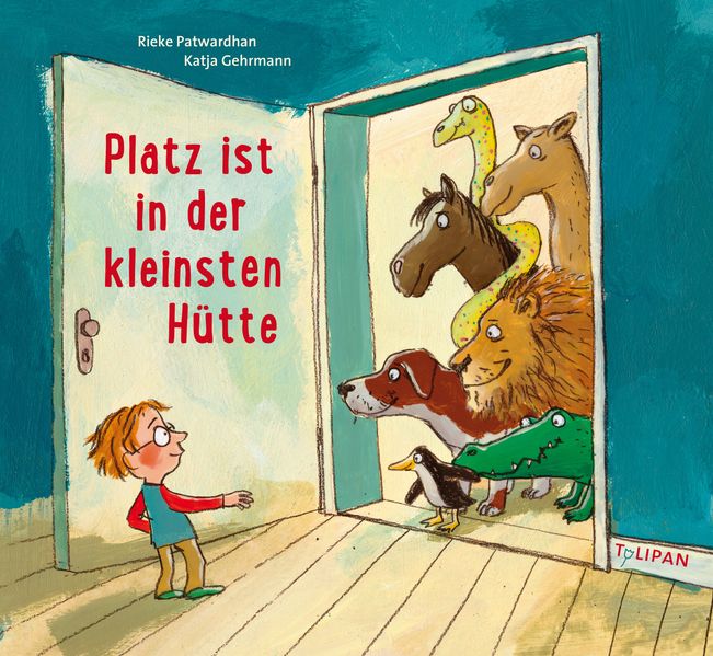 Cover von Platz ist in der kleinsten Hütte