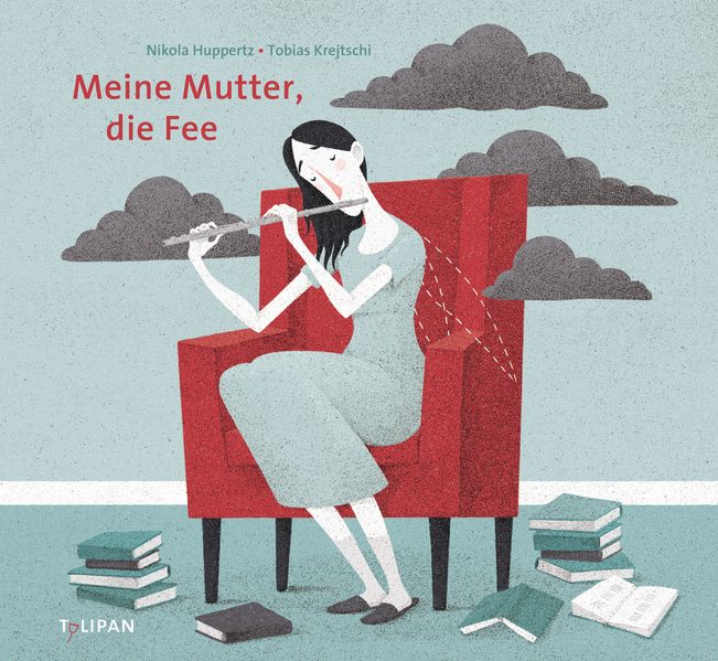 Cover von Meine Mutter, die Fee