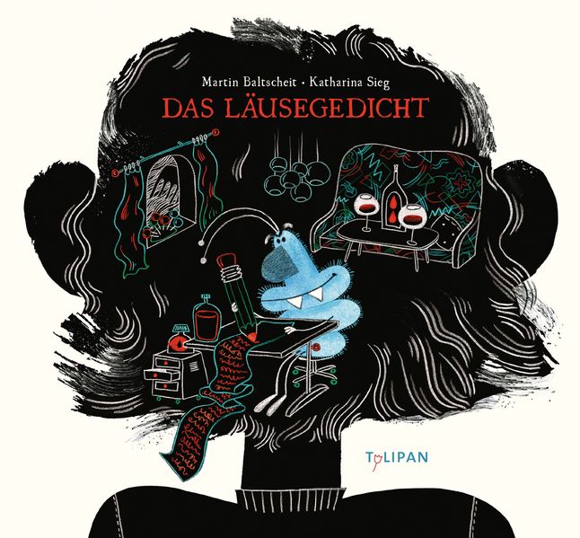 Cover von Das Läusegedicht