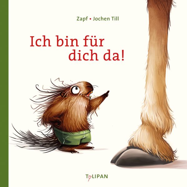 Cover von Ich bin für dich da!