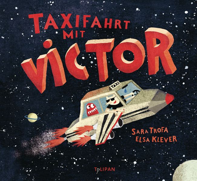 Cover von Taxifahrt mit Victor