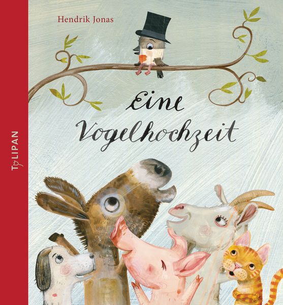 Cover von Eine Vogelhochzeit