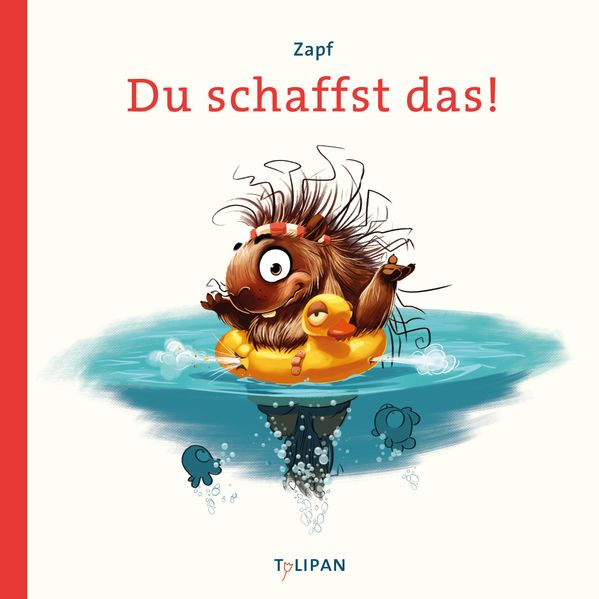 Cover von Du schaffst das!