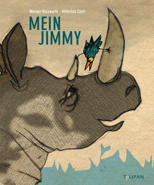 Cover von Mein Jimmy