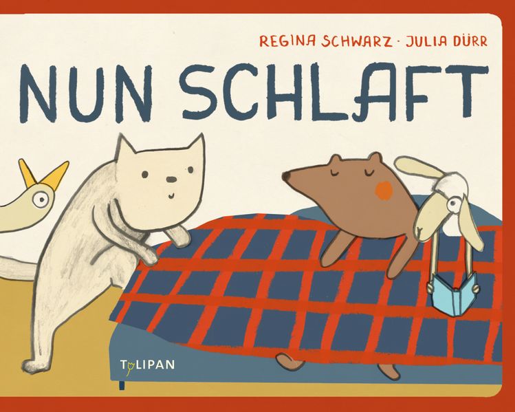 Cover von Nun schlaft!