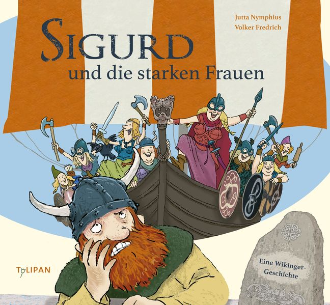 Cover von Sigurd und die starken Frauen