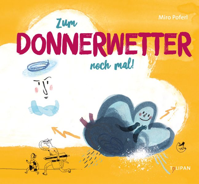 Cover von Zum Donnerwetter noch mal!