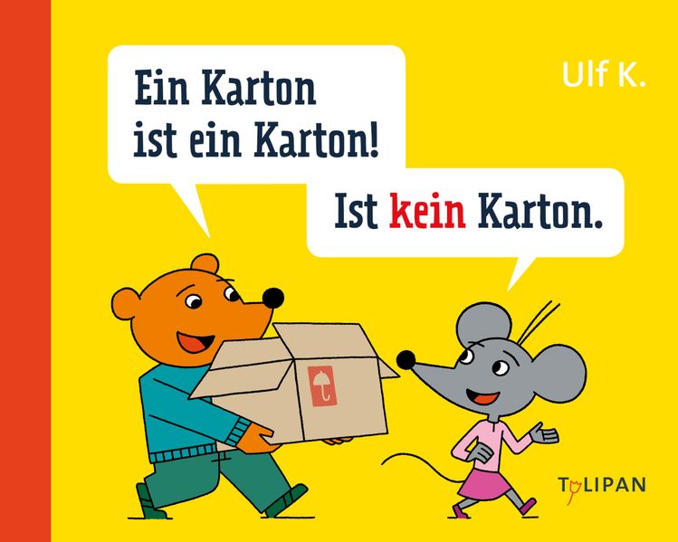 Cover von Ein Karton ist ein Karton! Ist kein Karton