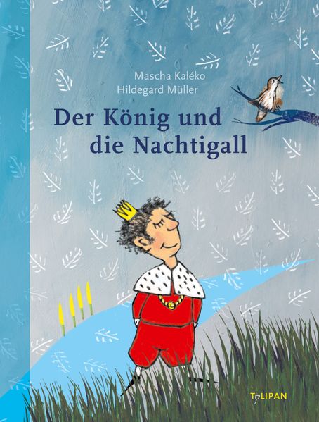 Cover von Der König und die Nachtigall