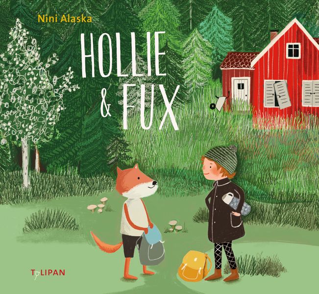 Cover von Hollie & Fux