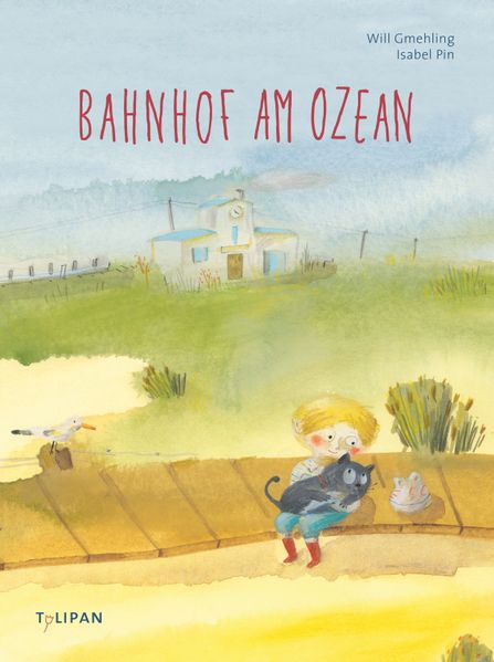 Cover von Bahnhof am Ozean