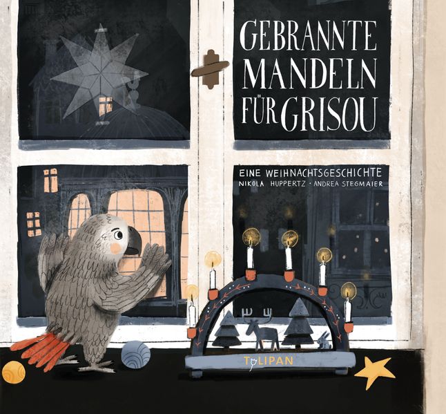 Cover von Gebrannte Mandeln für Grisou