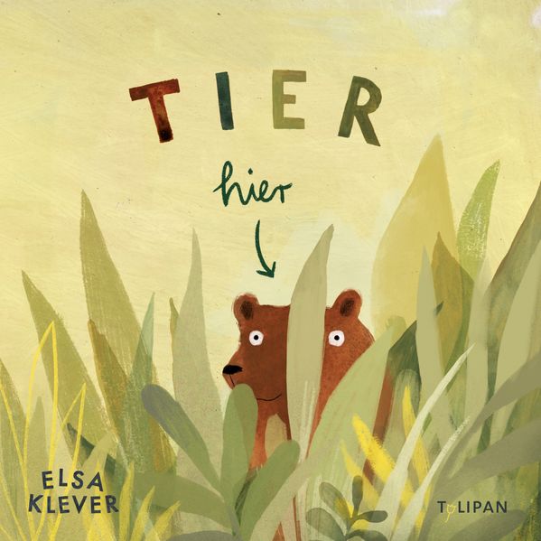 Cover von Tier hier