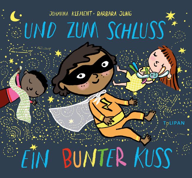 Cover von Und zum Schluss ein bunter Kuss