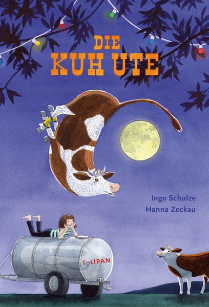Cover von Die Kuh Ute