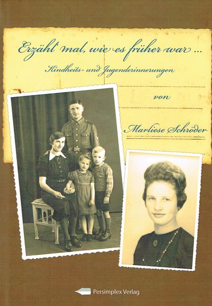 Cover von Erzähl‘ mal, wie es früher war …