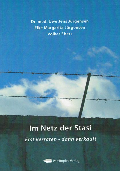 Cover von Im Netz der Stasi