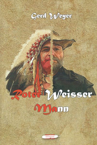 Cover von Roter Weißer Mann