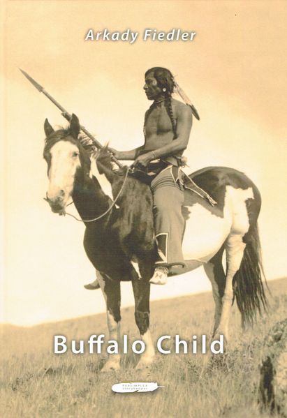 Cover von Buffalo Child