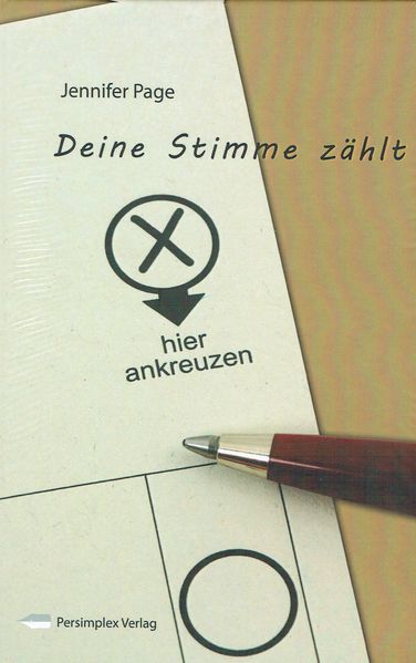 Cover von Deine Stimme zählt