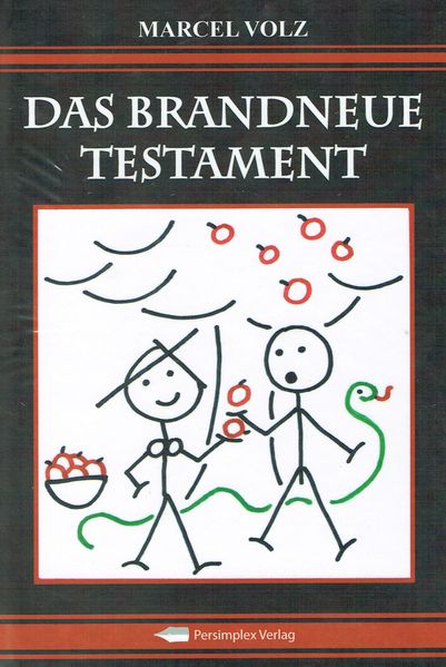 Cover von DAS BRANDNEUE TESTAMENT