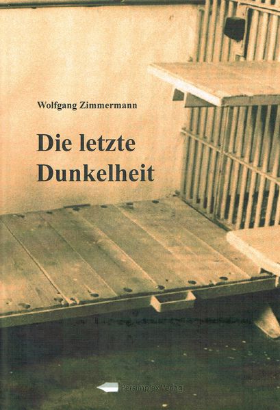 Cover von Die letzte Dunkelheit