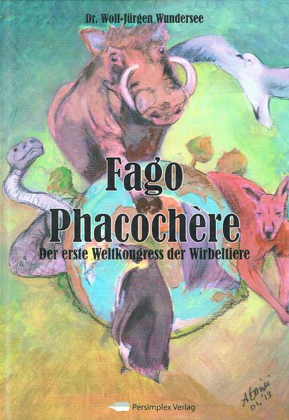 Cover von Fago Phacochère