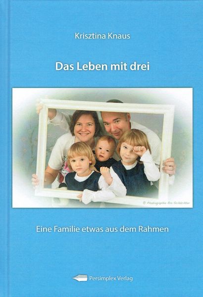 Cover von Das Leben mit drei