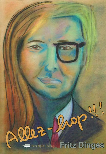 Cover von Allez-hop!!!