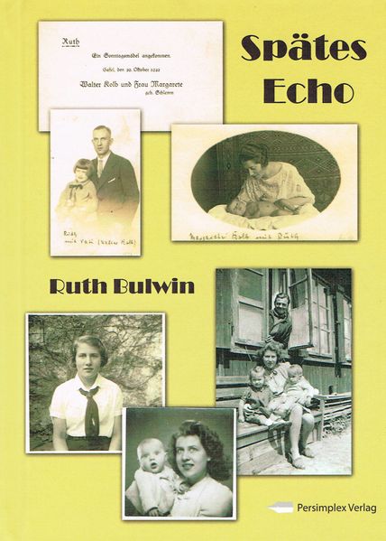Cover von Spätes Echo