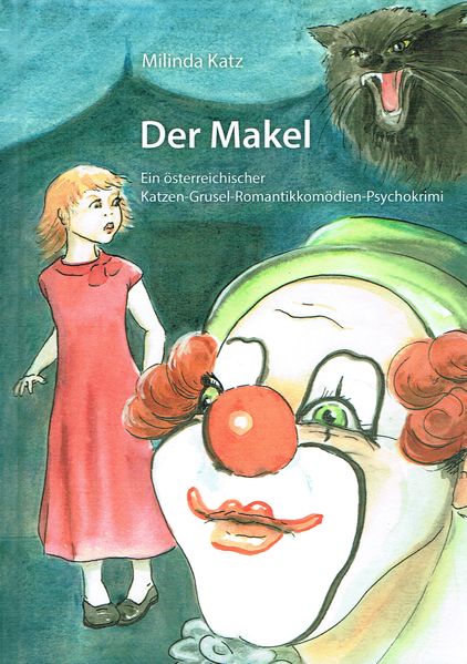 Cover von Der Makel