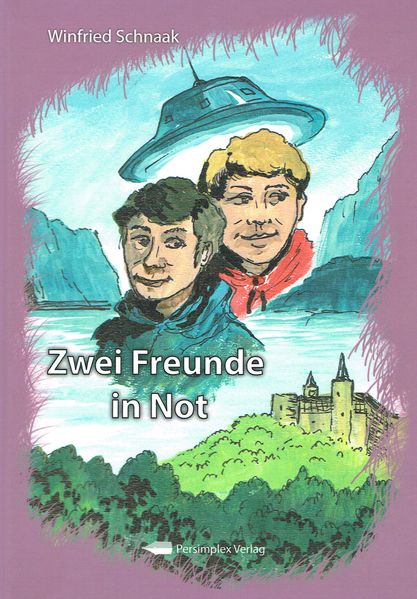 Cover von Zwei Freunde in Not