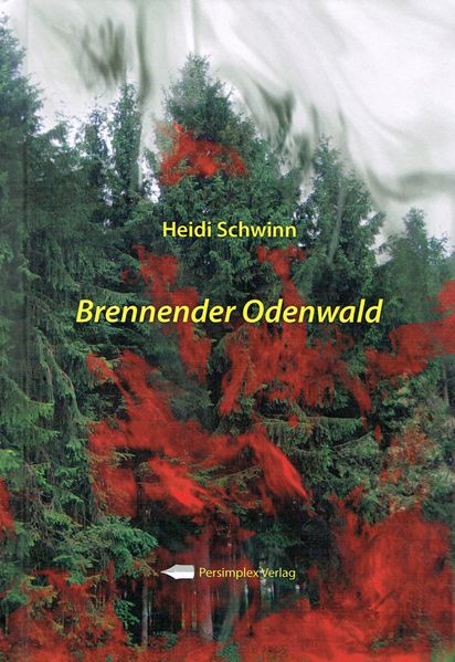 Cover von Brennender Odenwald