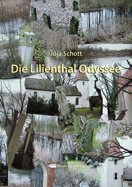 Cover von Die Lilienthal Odyssee
