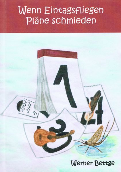 Cover von Wenn Eintagsfliegen Pläne schmieden
