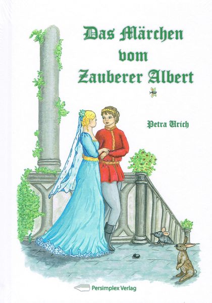 Cover von Das Märchen vom Zauberer Albert